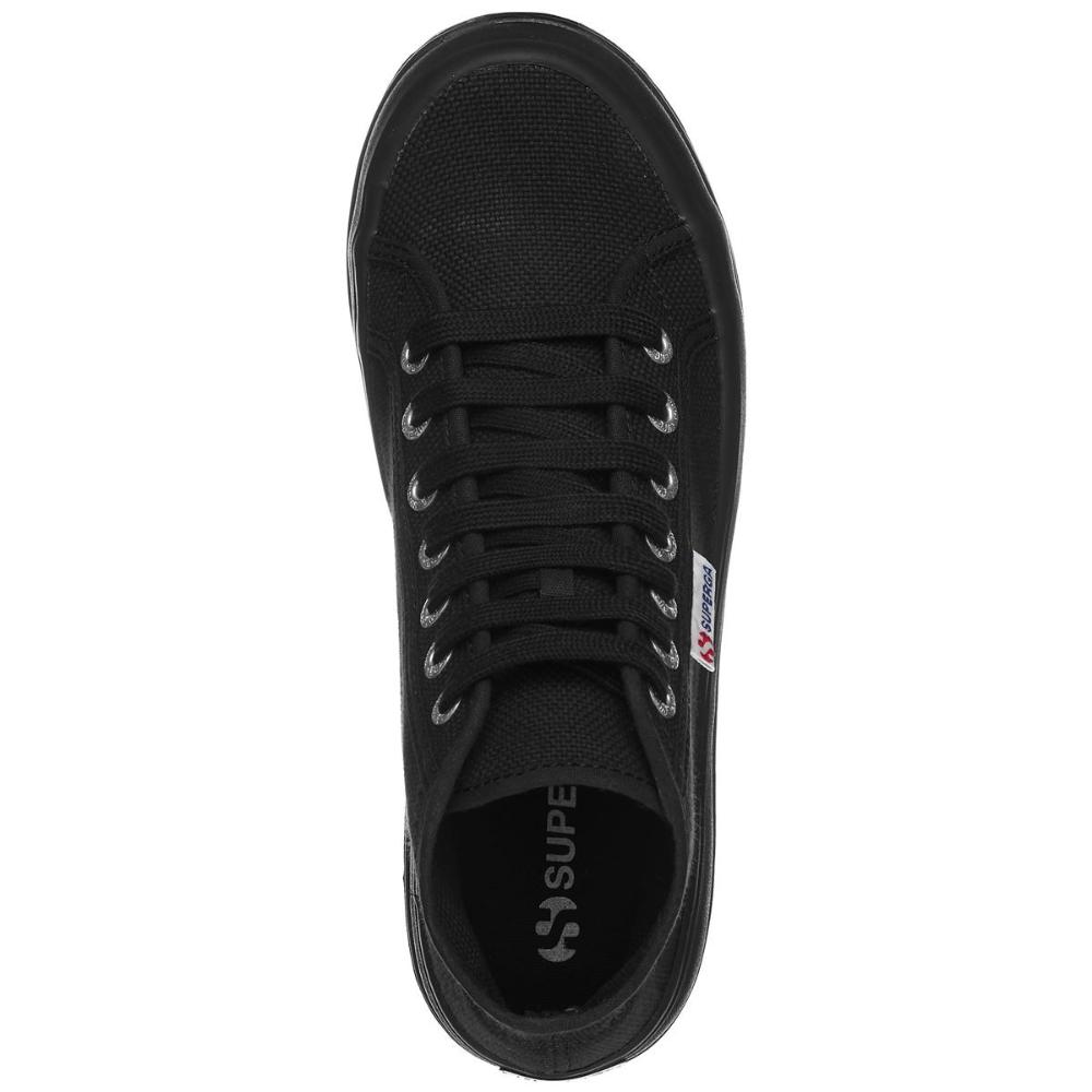 Zapatilla Superga 2341 ALPINA COTU Full Black