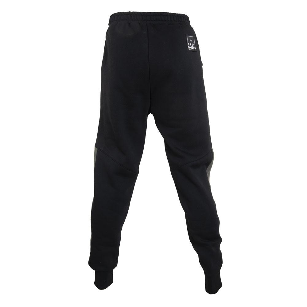 Pantalón Buzo Men Black "Seek The Natural"