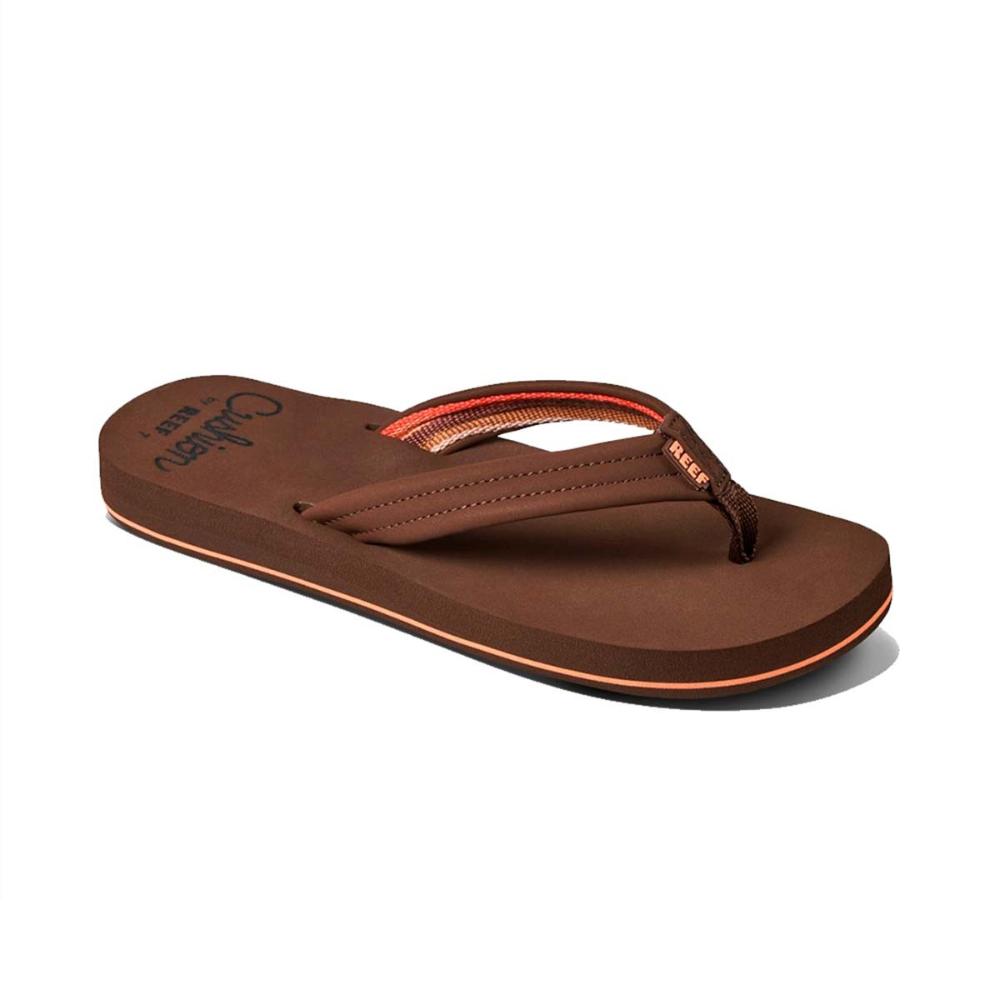 Sandalia Women Cushion Breeze Chocolate