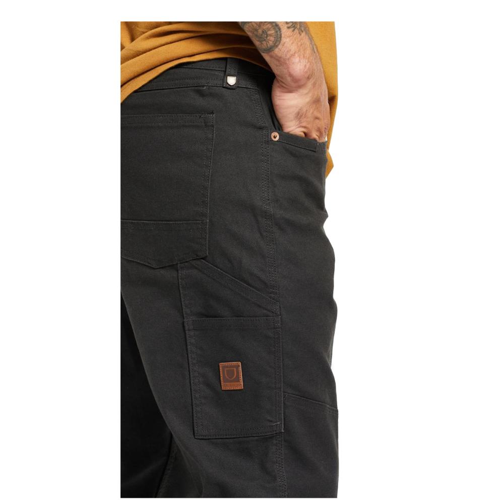 Pantalón Builders Carpenter Stretch Washed Black
