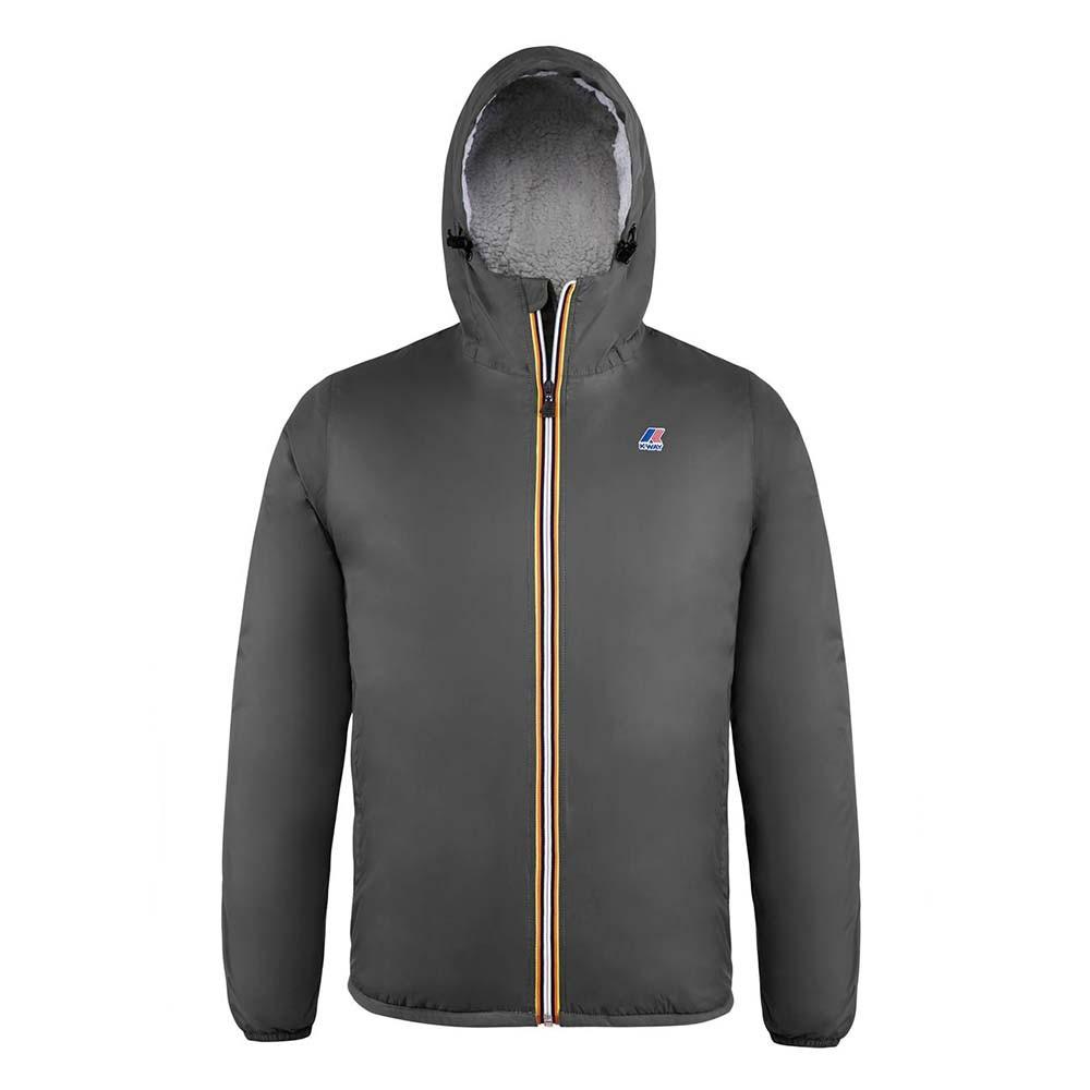 Chaqueta Men Le-Vrai 3.0 Claude Orsetto Grey Smoke