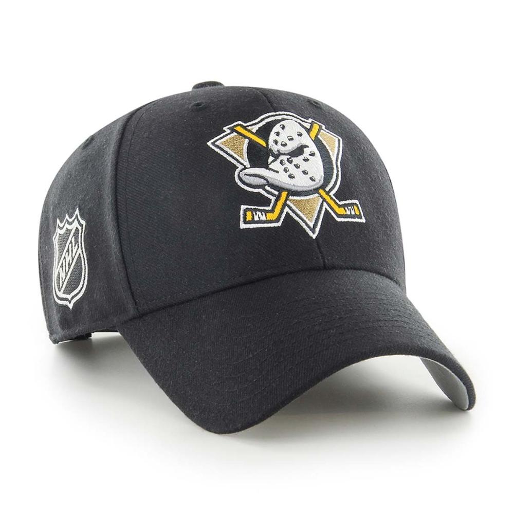 Jockey Anaheim Ducks Black Sure Snapback