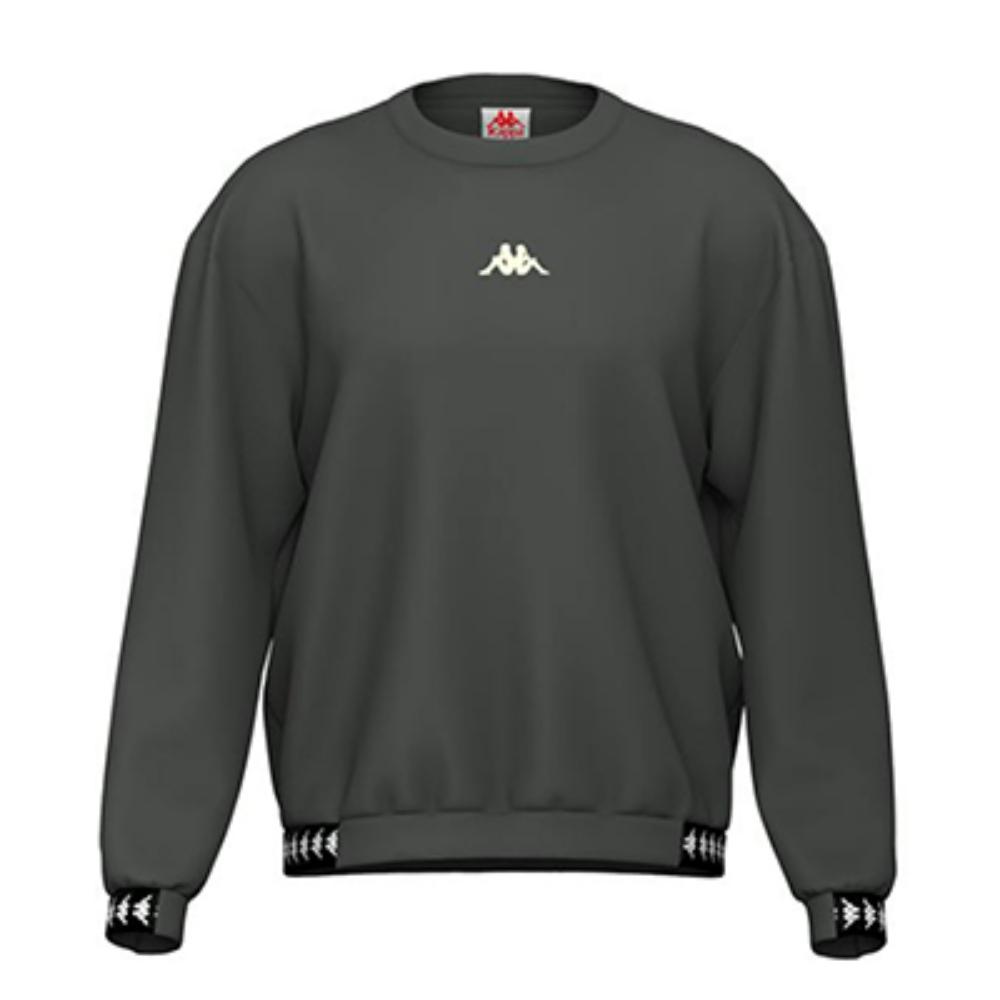 Poleron Men Banda Erondo Grey Gunmetal Black