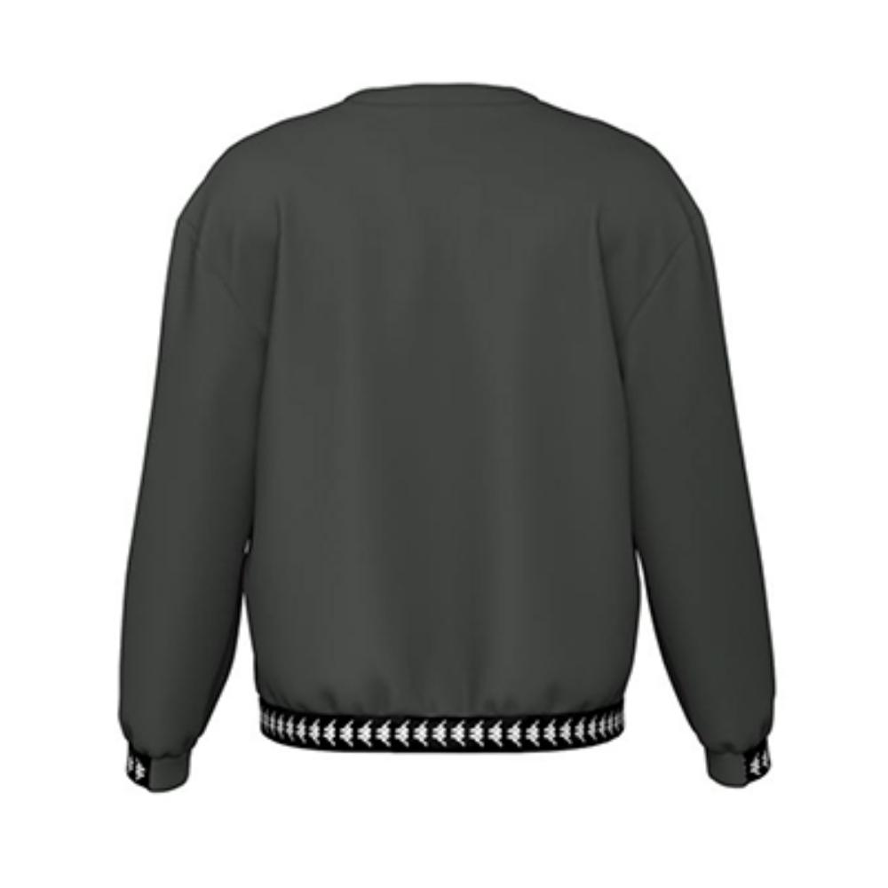 Poleron Men Banda Erondo Grey Gunmetal Black