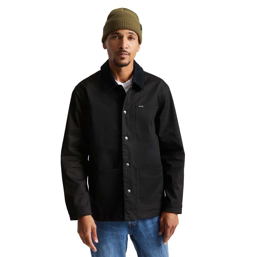 Chaqueta Survey x Chore Coat Black