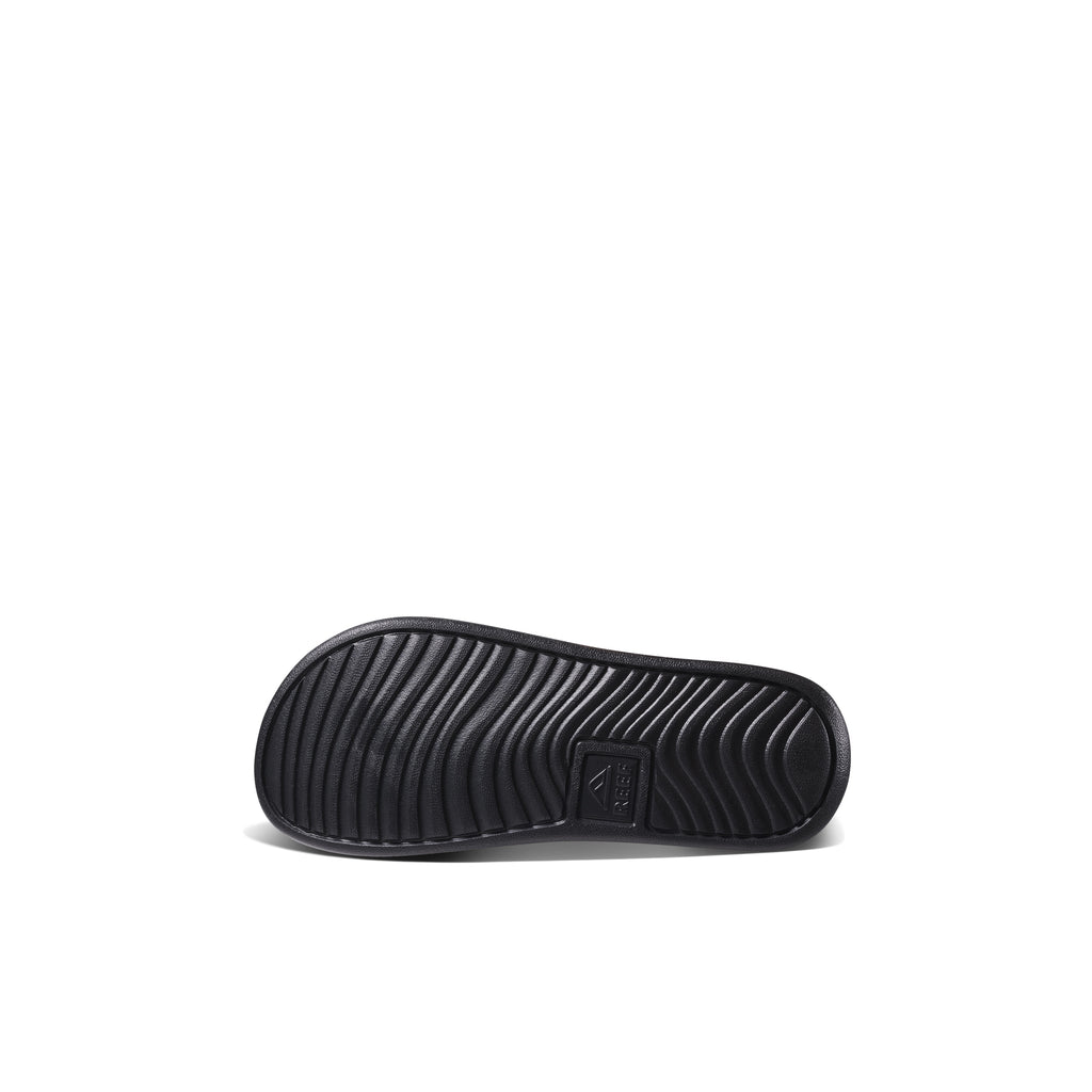 Sandalia Reef Kids One Slide Grey Camo