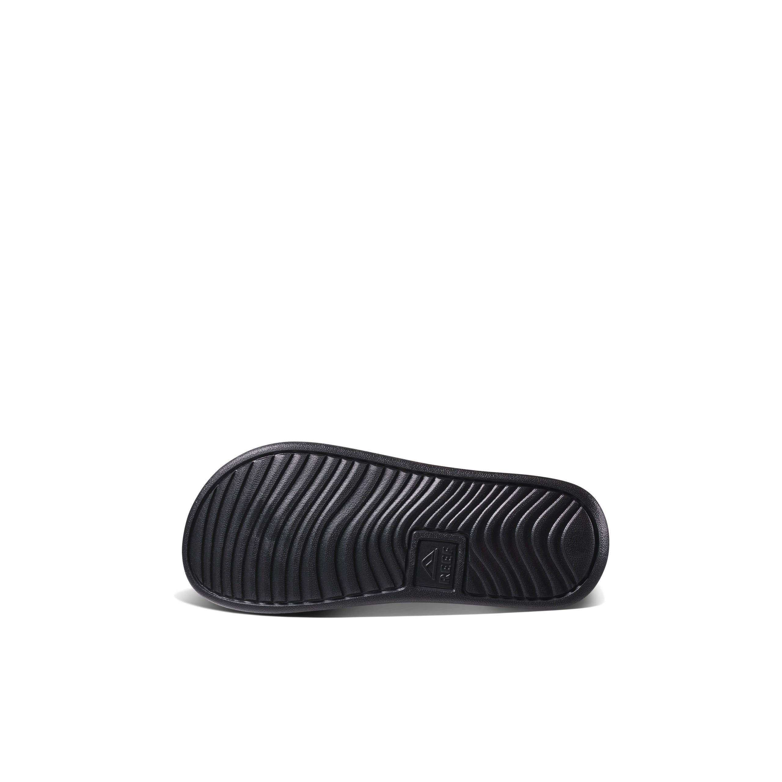 Sandalia Reef Kids One Slide Grey Camo