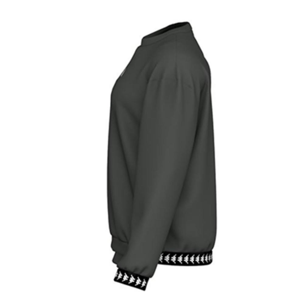 Poleron Men Banda Erondo Grey Gunmetal Black
