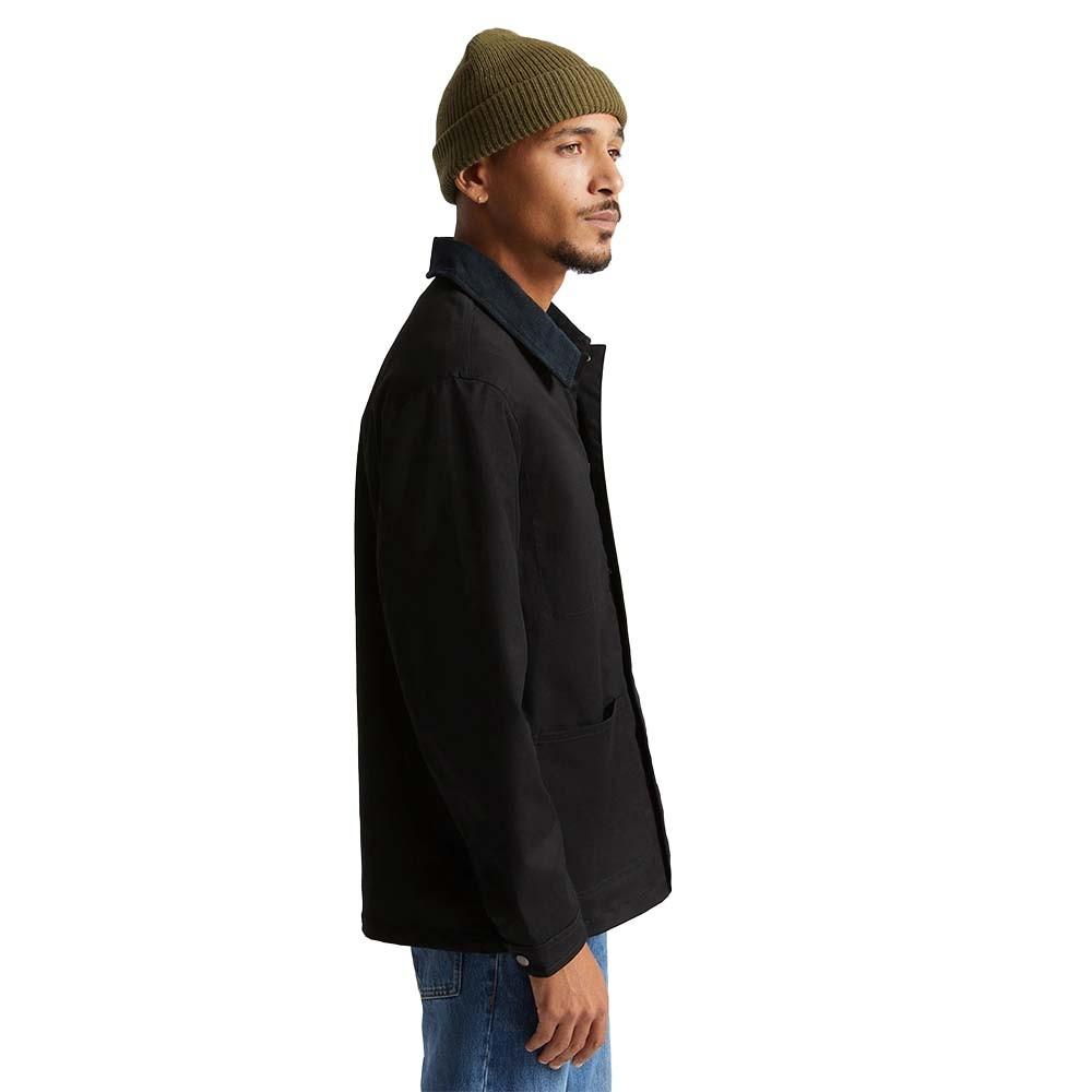 Chaqueta Survey x Chore Coat Black