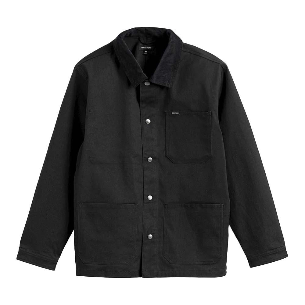 Chaqueta Survey x Chore Coat Black