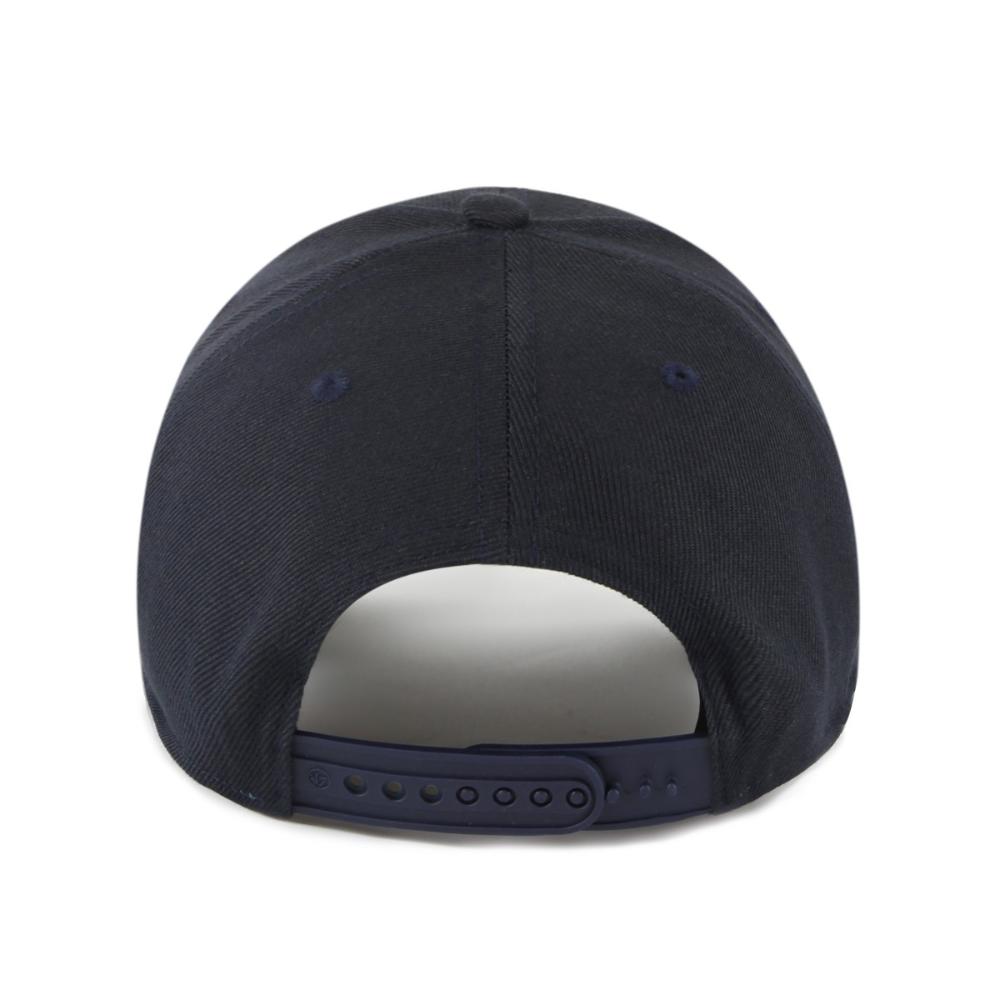 Jockey Boston Red Sox Sure Shot Snapback Navy Red Mvp