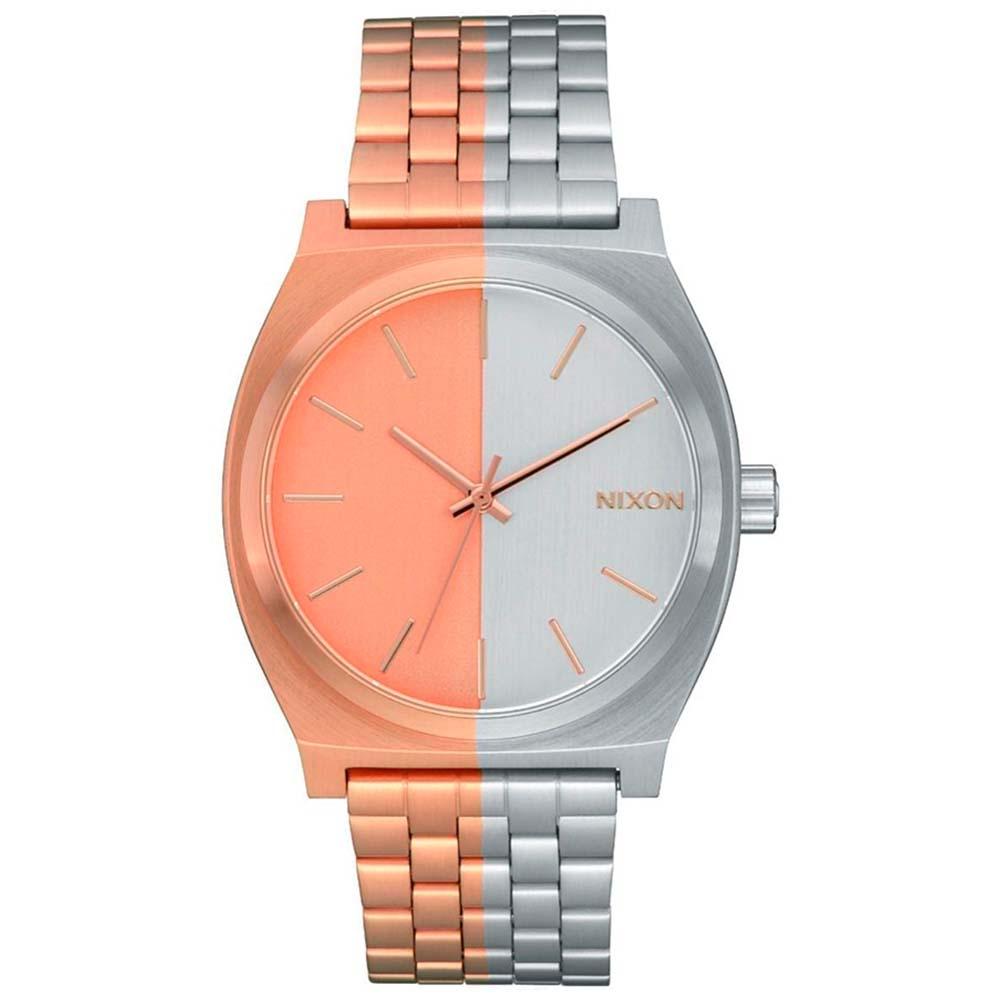 Reloj Time Teller Rosa Nixon