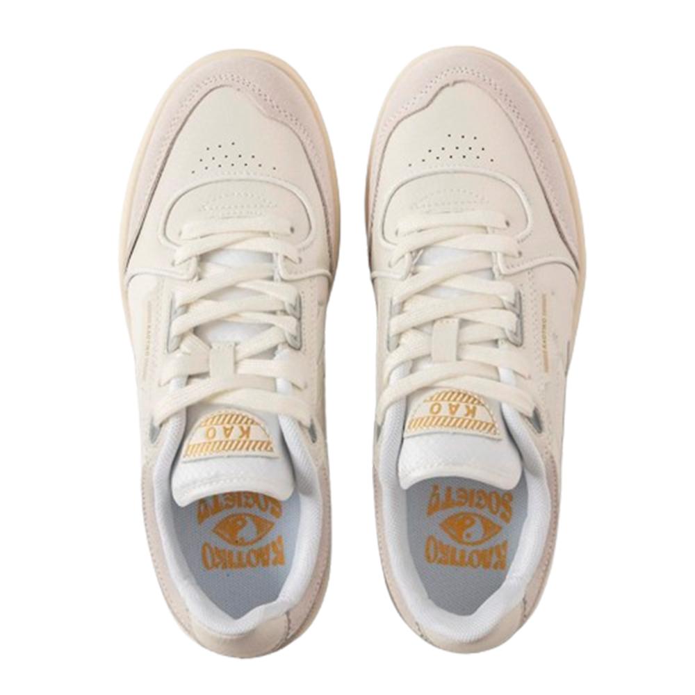 Zapatilla Kaotiko Men Boston Piping Off White