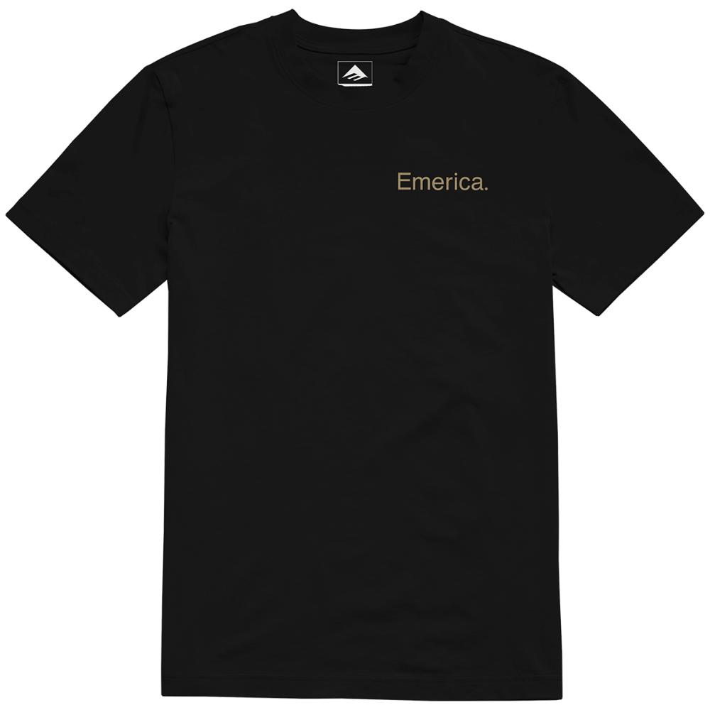 Polera "This is Skateboarding" Black