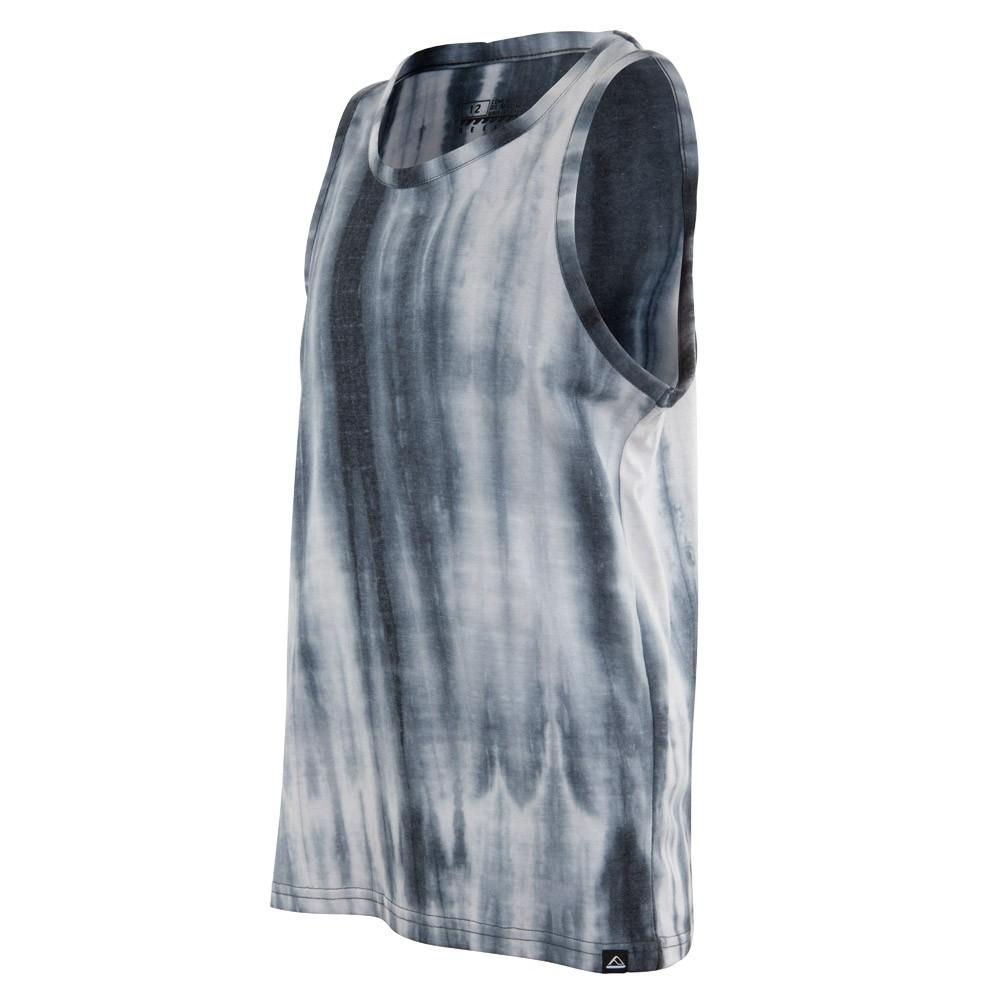 Sudadera Tank Kids Tiedye Grey