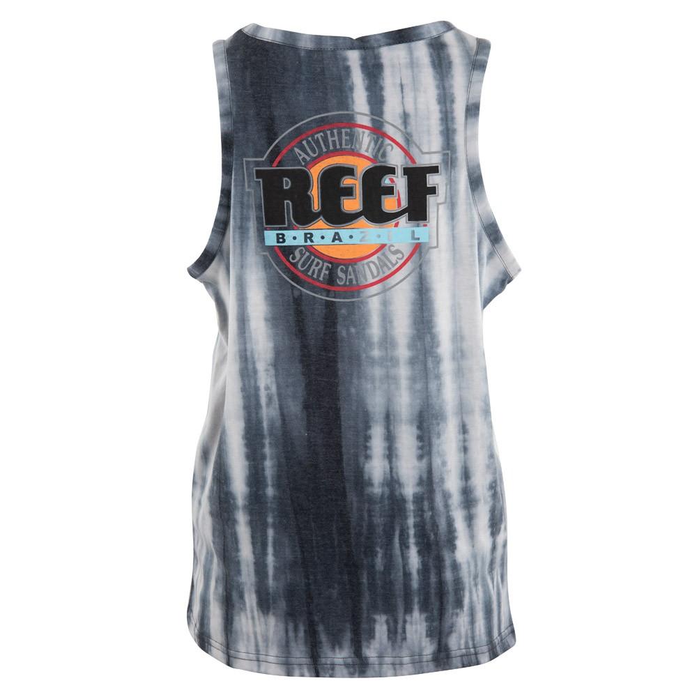 Sudadera Tank Kids Tiedye Grey