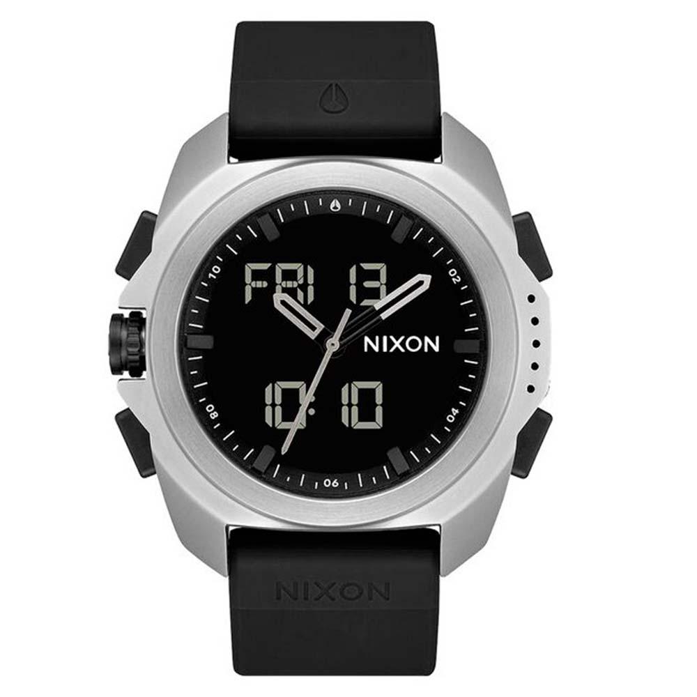 Reloj Nixon Ripley Silver Black