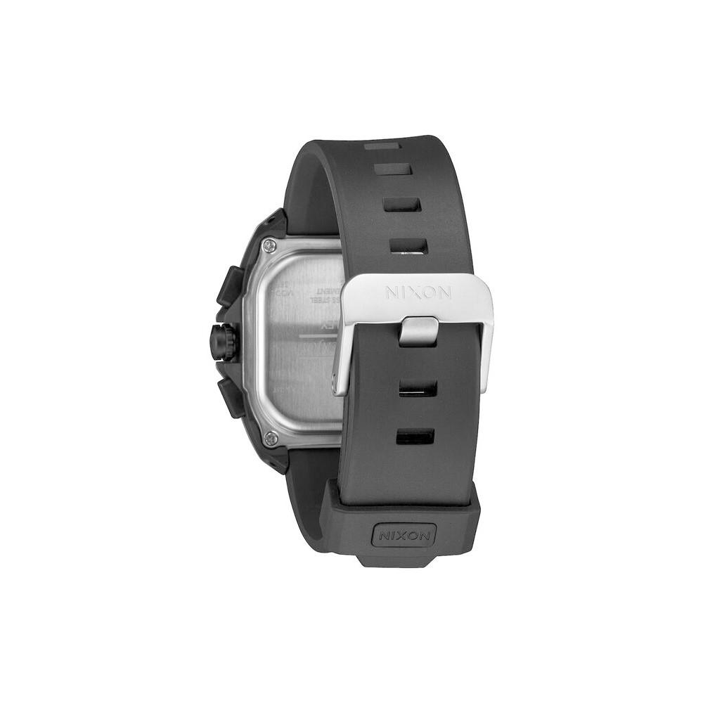 Reloj Nixon Ripley Silver Black