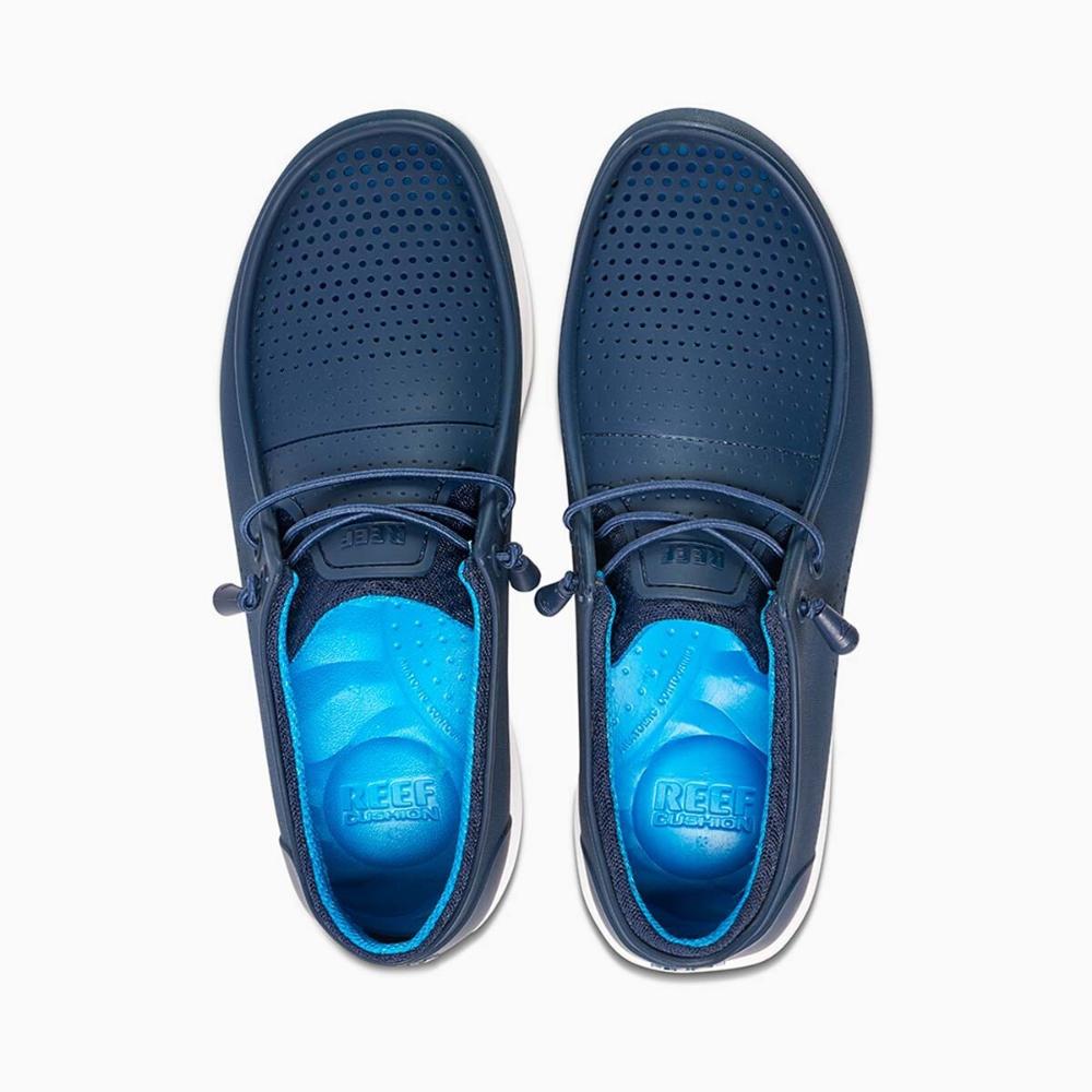 Zapatilla Water Coast Navy