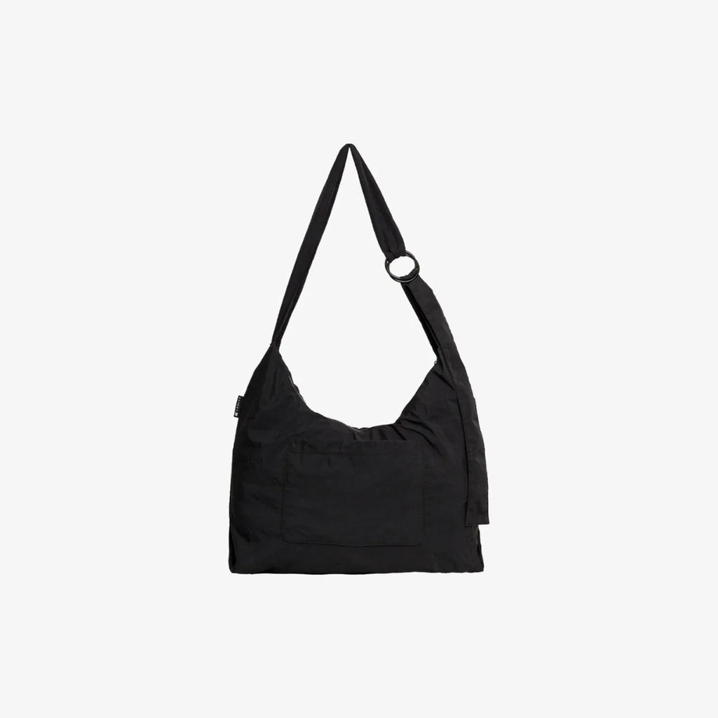 Bolso Thread Mini Slouchy Bag Black