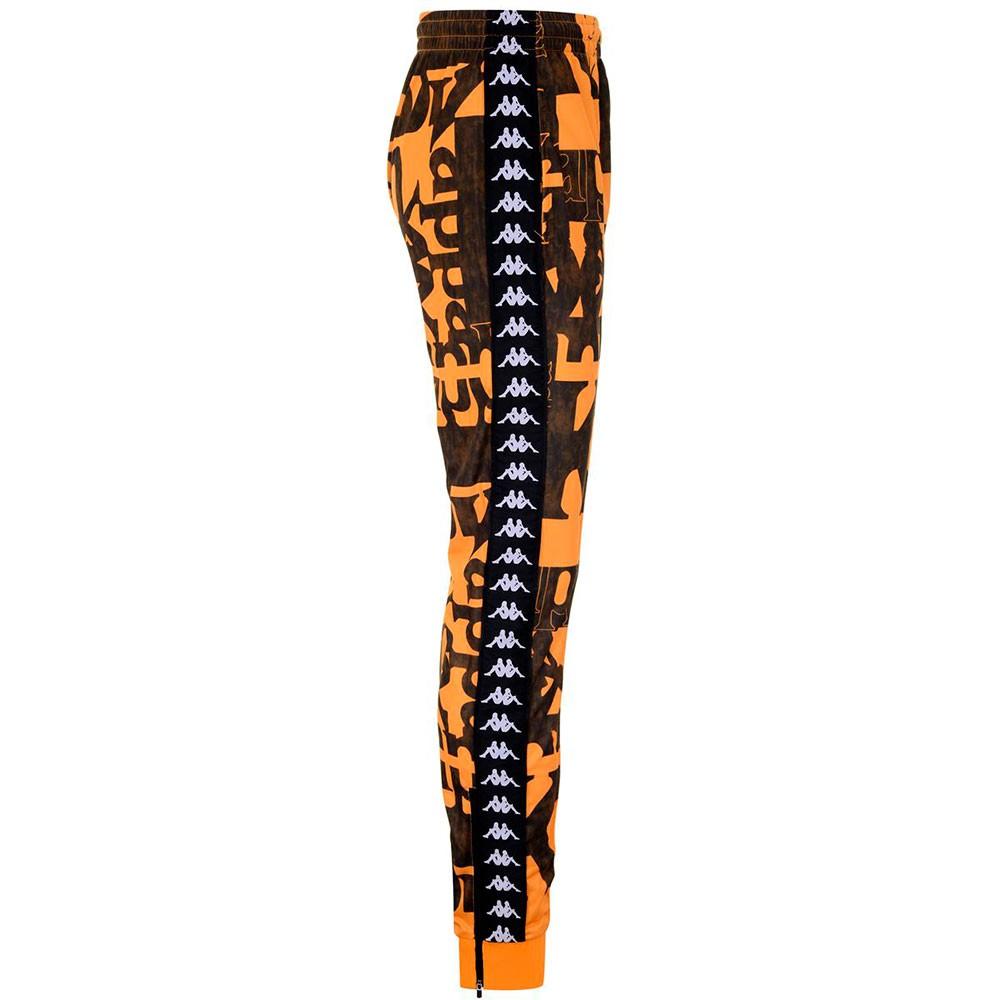 Pantalon 222 Banda Men Rastoria Graphik Orange Black
