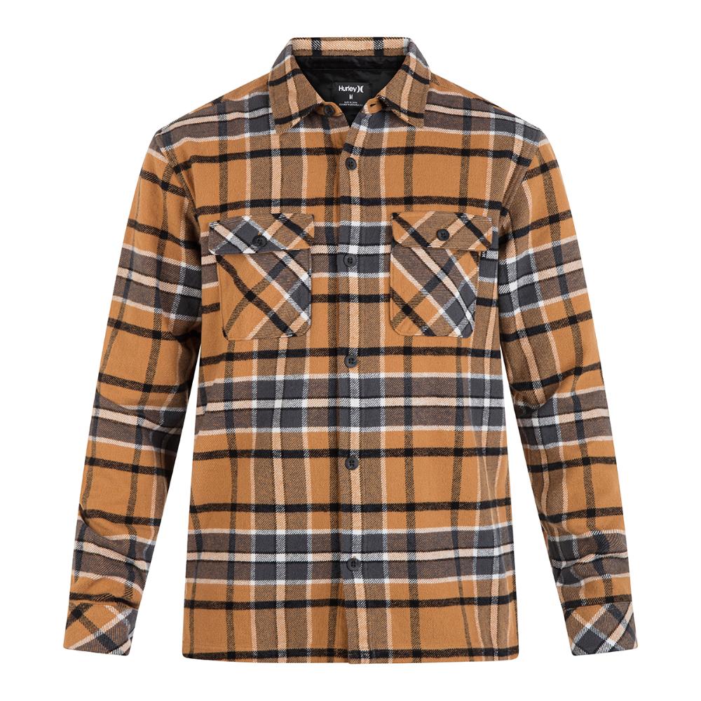 Camisa Santa Cruz Shoreline Flannel Earth
