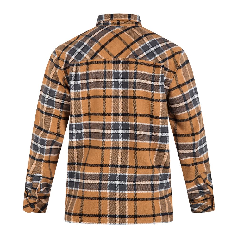 Camisa Santa Cruz Shoreline Flannel Earth