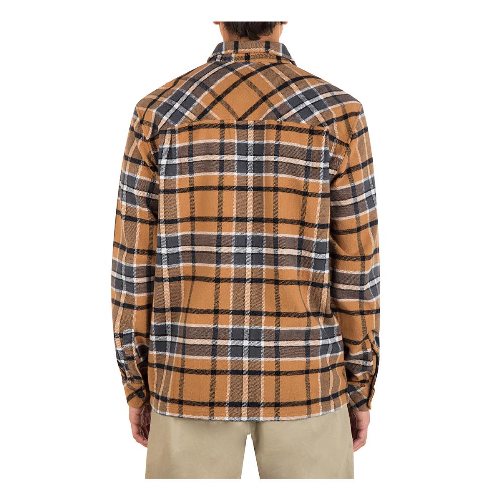 Camisa Santa Cruz Shoreline Flannel Earth