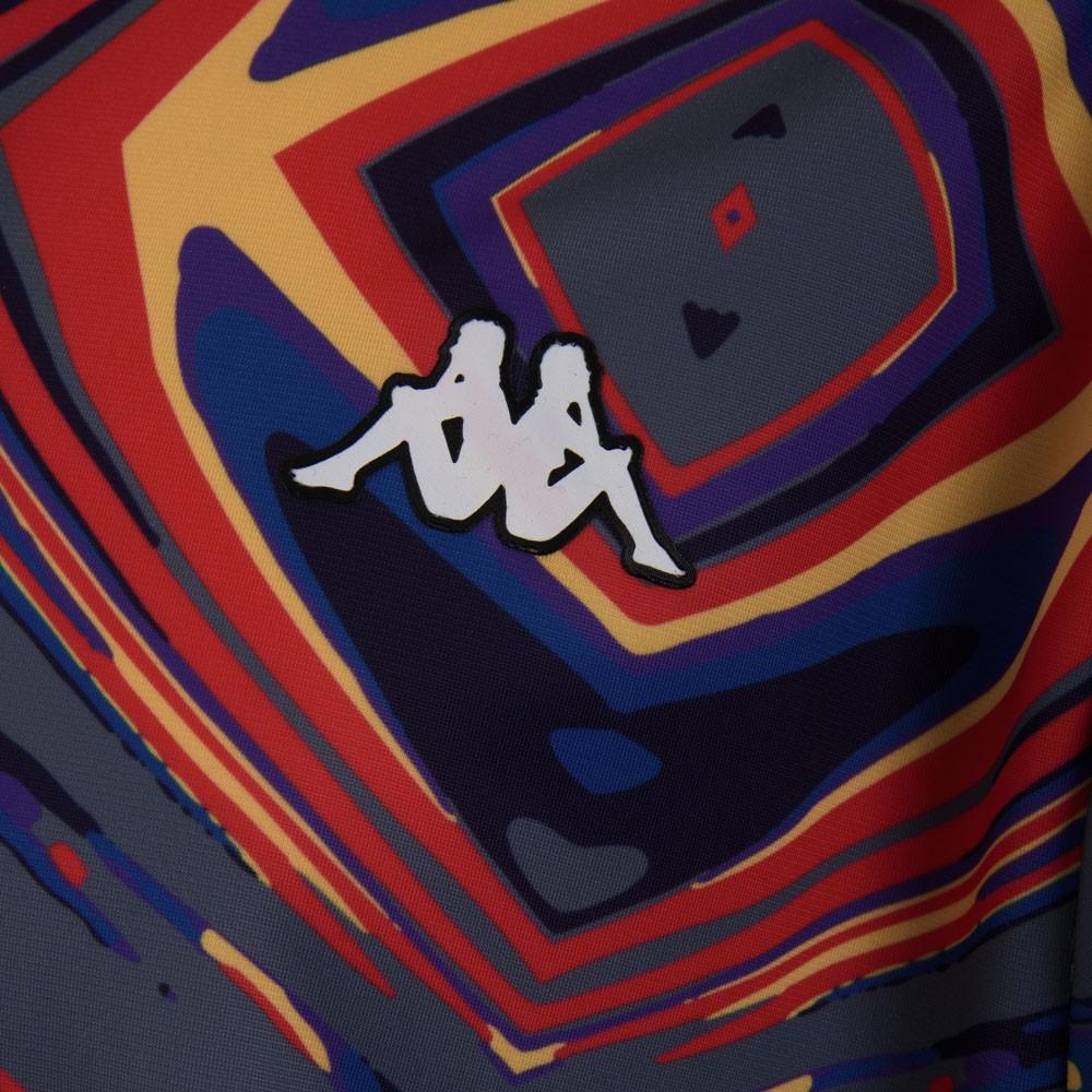 Poleron Men Hoodie Liquid Grey Multi