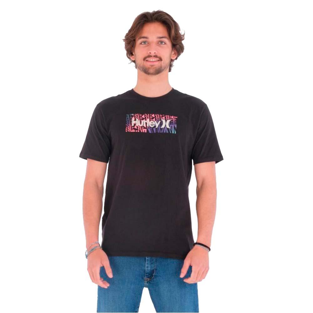 Polera Everyday Washed Venice Punk Black