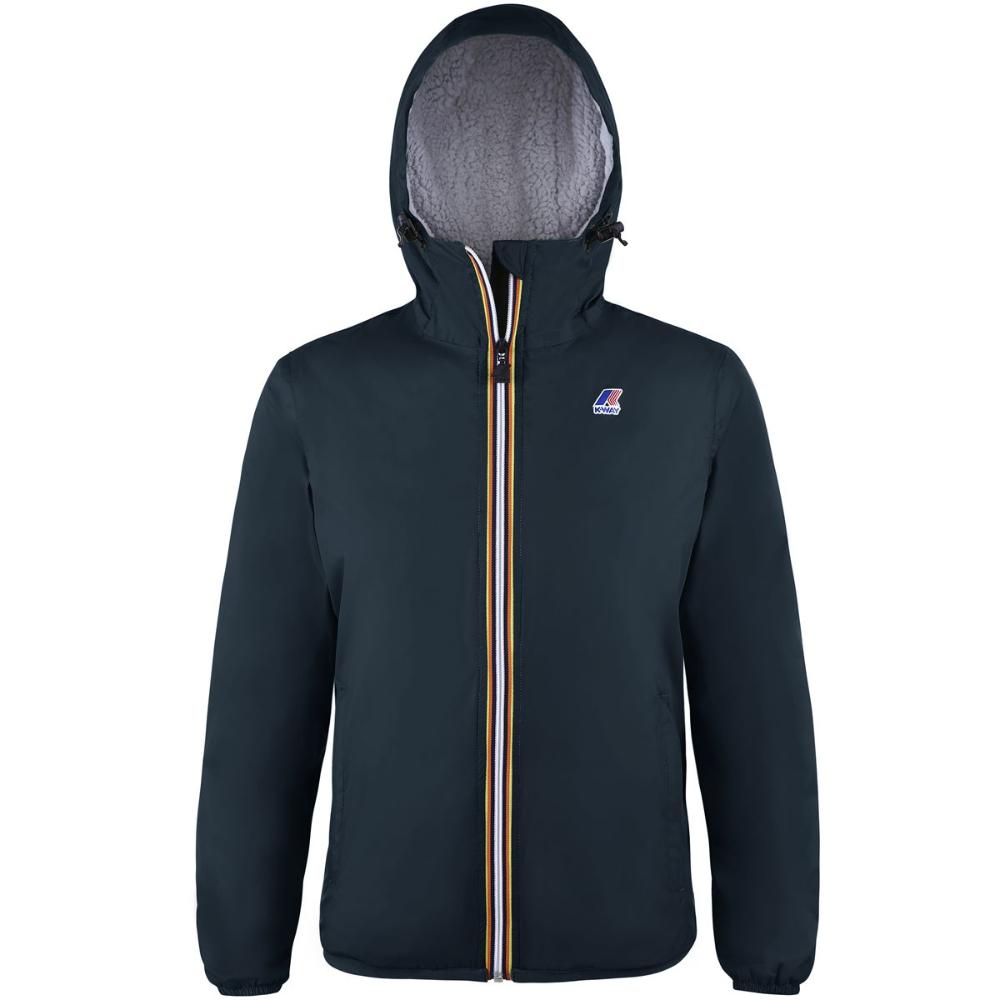Parka Le Vrai 3.0 Claudett Orsett Blue