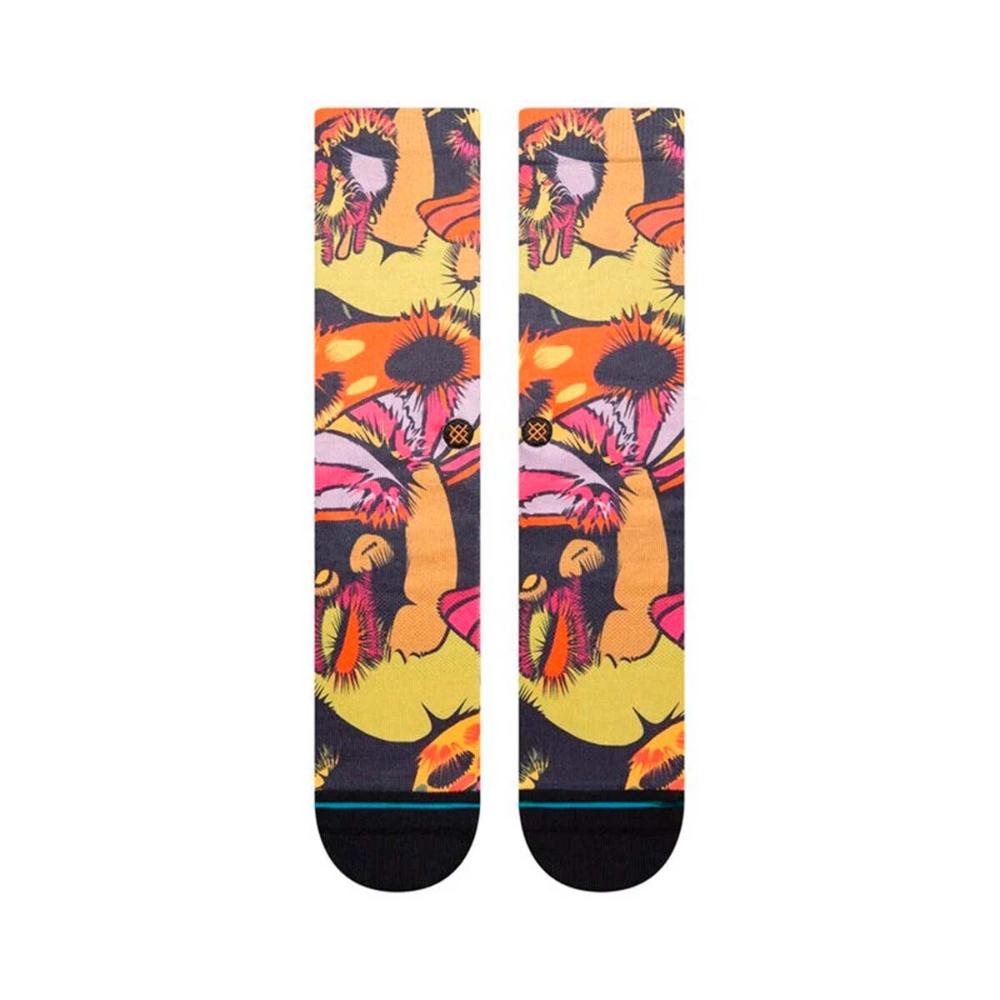 Stance Sock Unisex Gooey - black