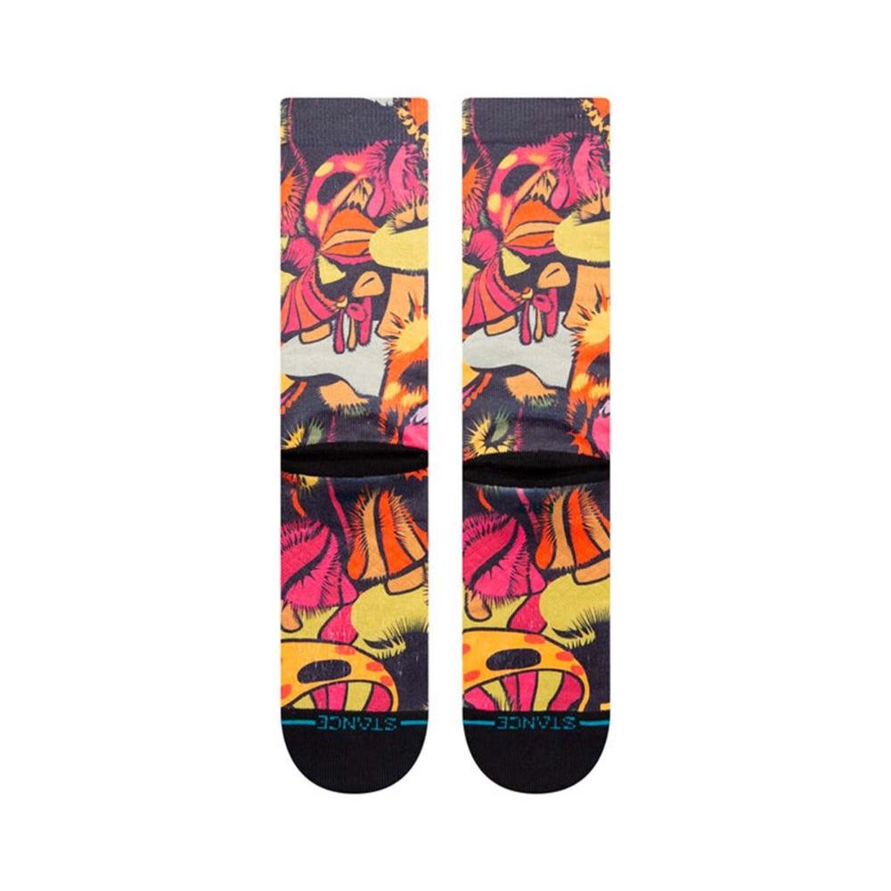 Stance Sock Unisex Gooey - black