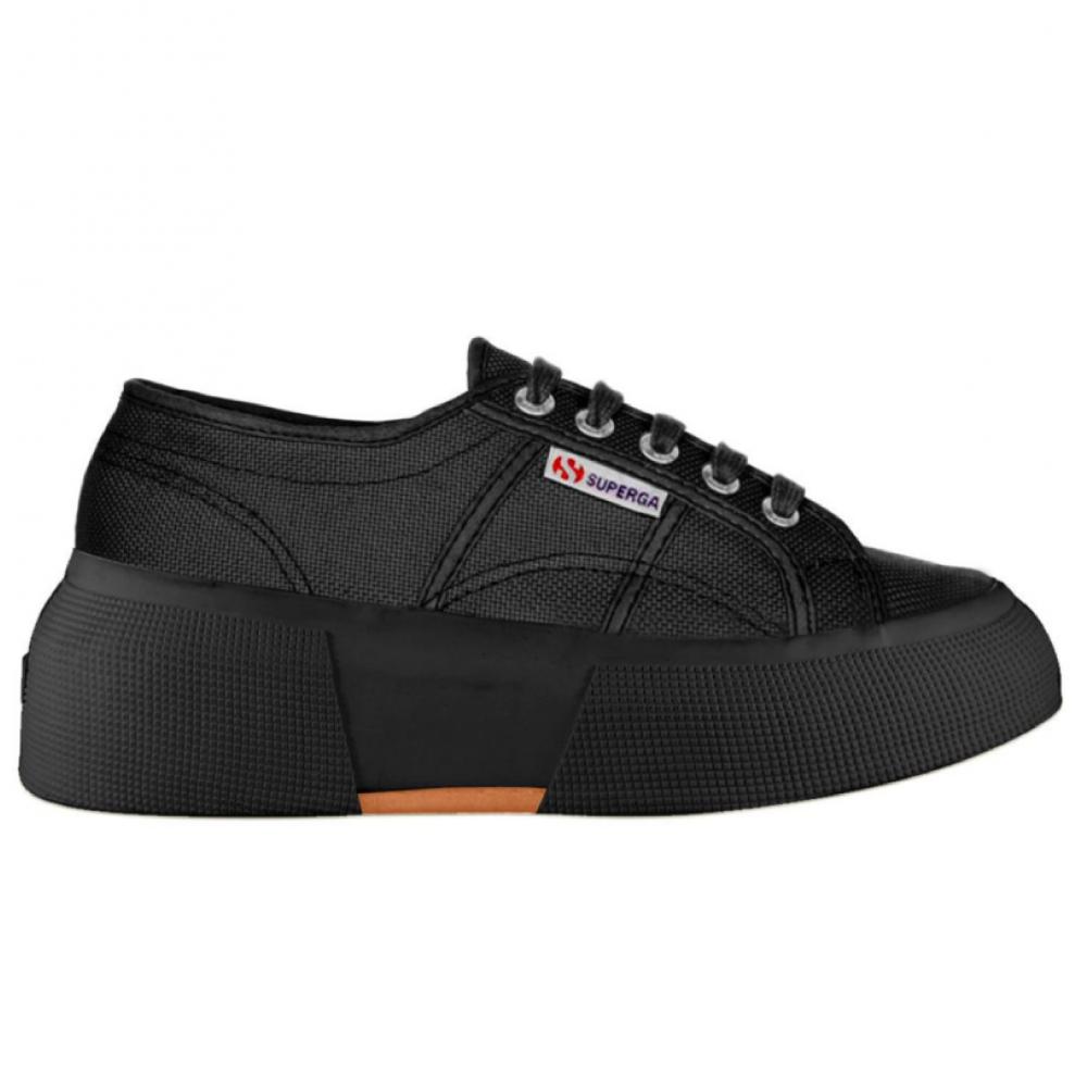 Zapatilla Cotw Negro Superga