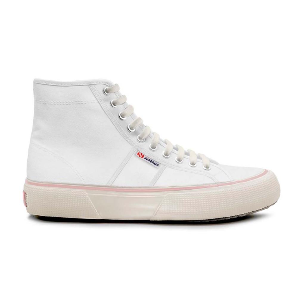 Zapatilla 2494 Bold White Pink Skin