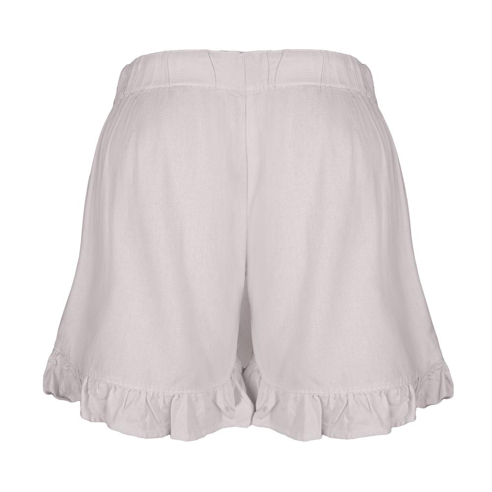 Shorts Skort Reef Mujer Beige