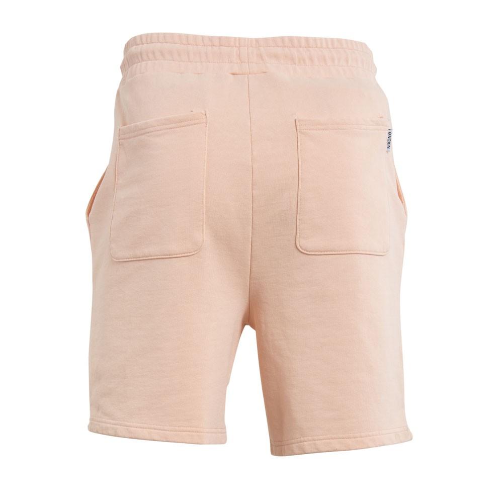 Short Men Solid Pink