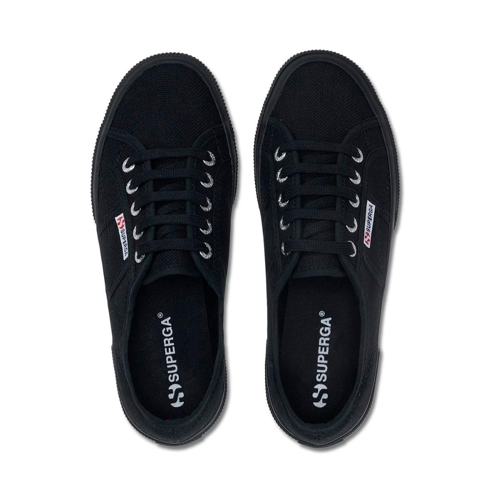 Zapatilla Zs 2750 Cloud Cotu Full Black Superga