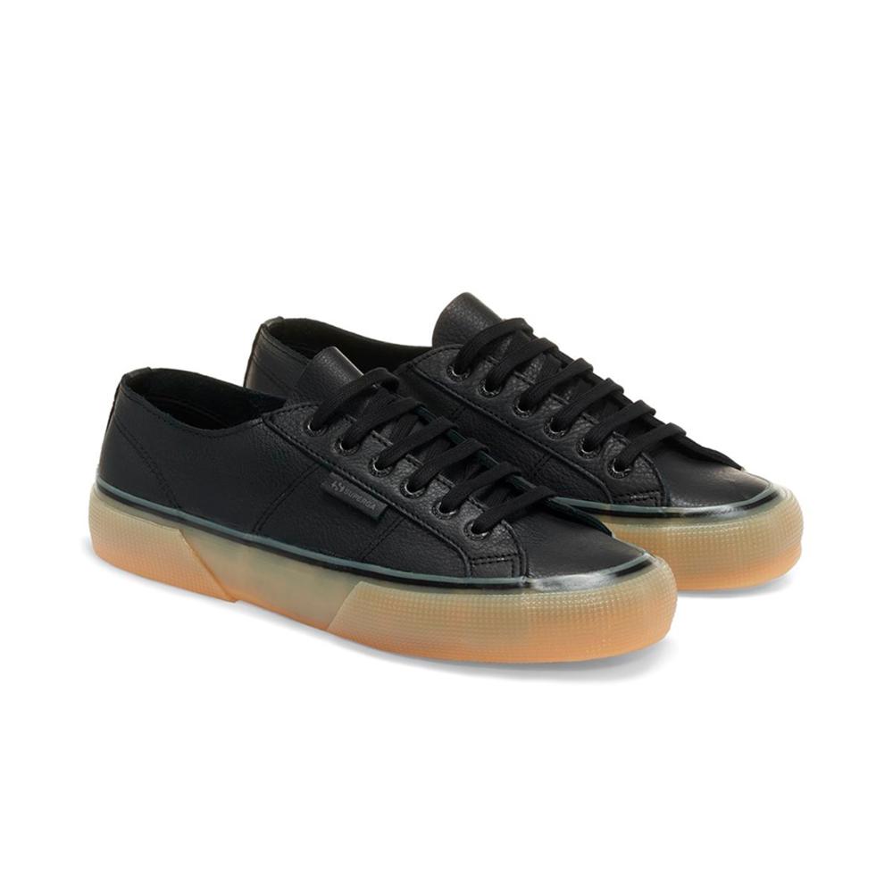 Zapatilla 2490 Bold Plunge Black Mil Gum