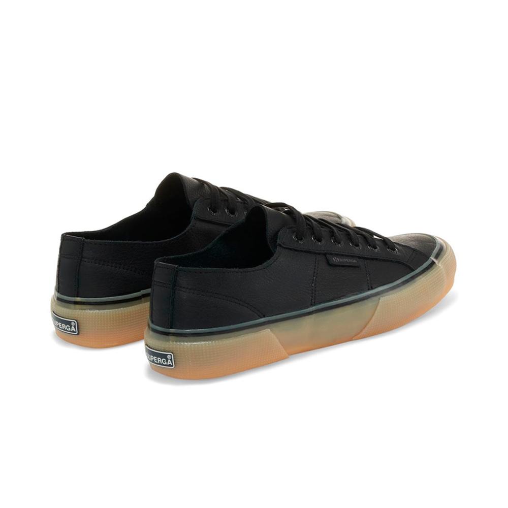 Zapatilla 2490 Bold Plunge Black Mil Gum