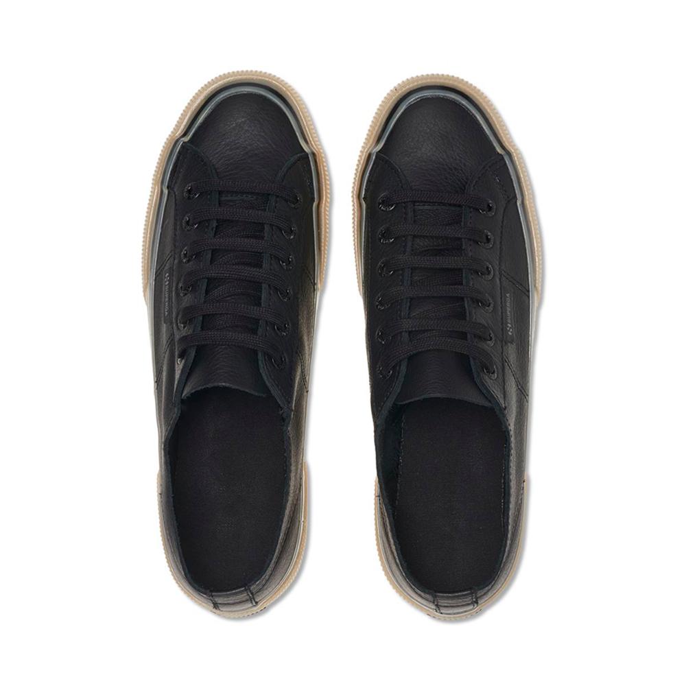 Zapatilla 2490 Bold Plunge Black Mil Gum