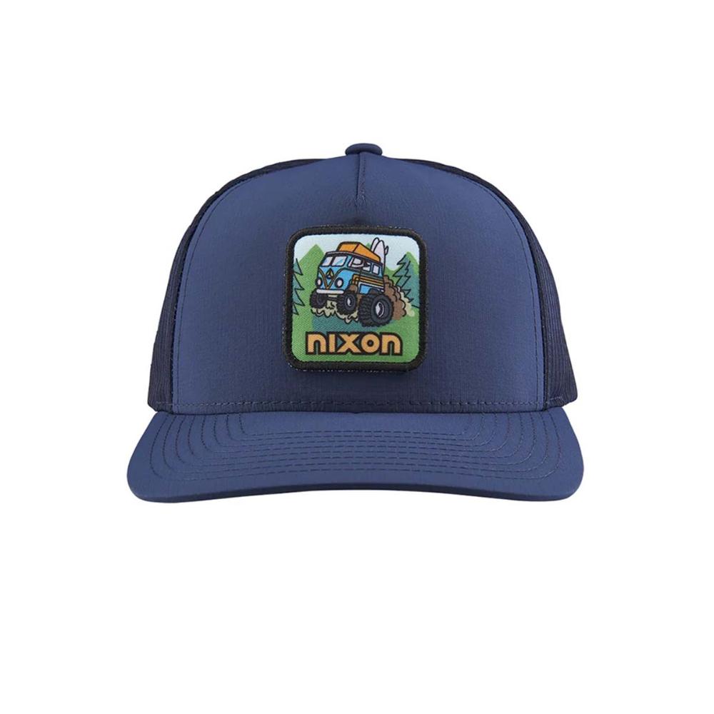 Jockey Pack It Out Trucker Navy Navy