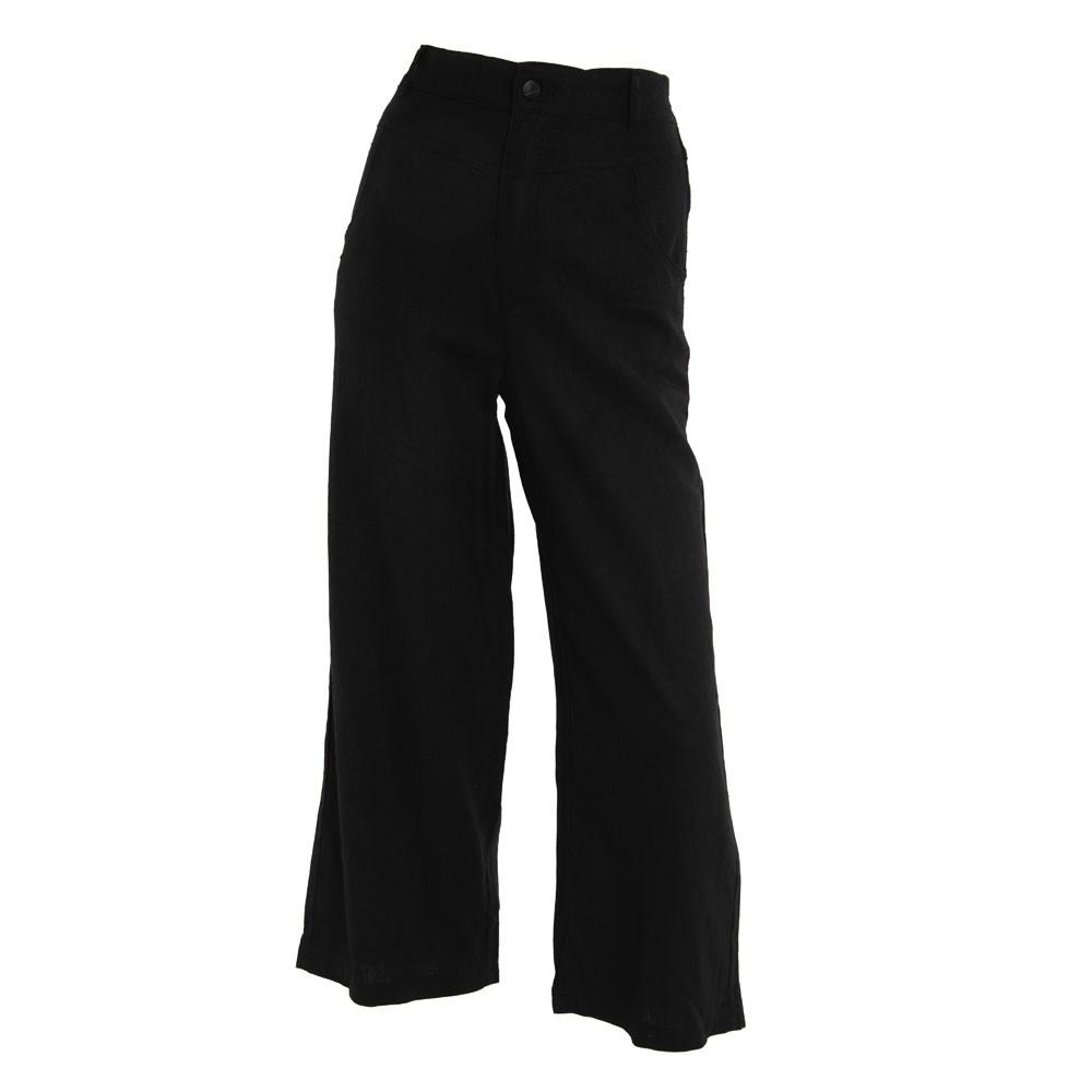 Pantalon Recto All Black