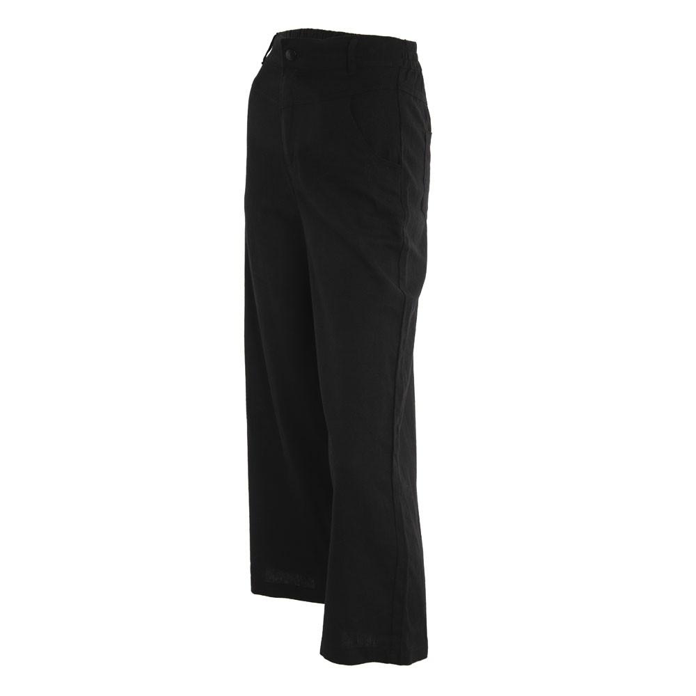 Pantalon Recto All Black