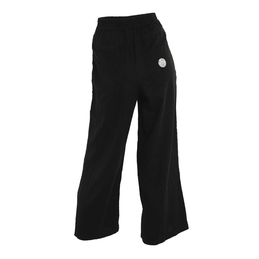 Pantalon Recto All Black