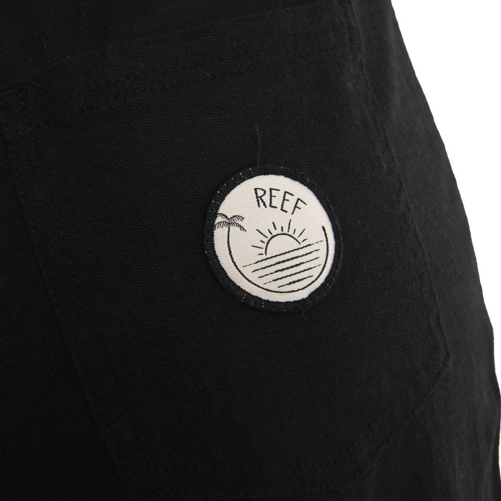 Pantalon Recto All Black
