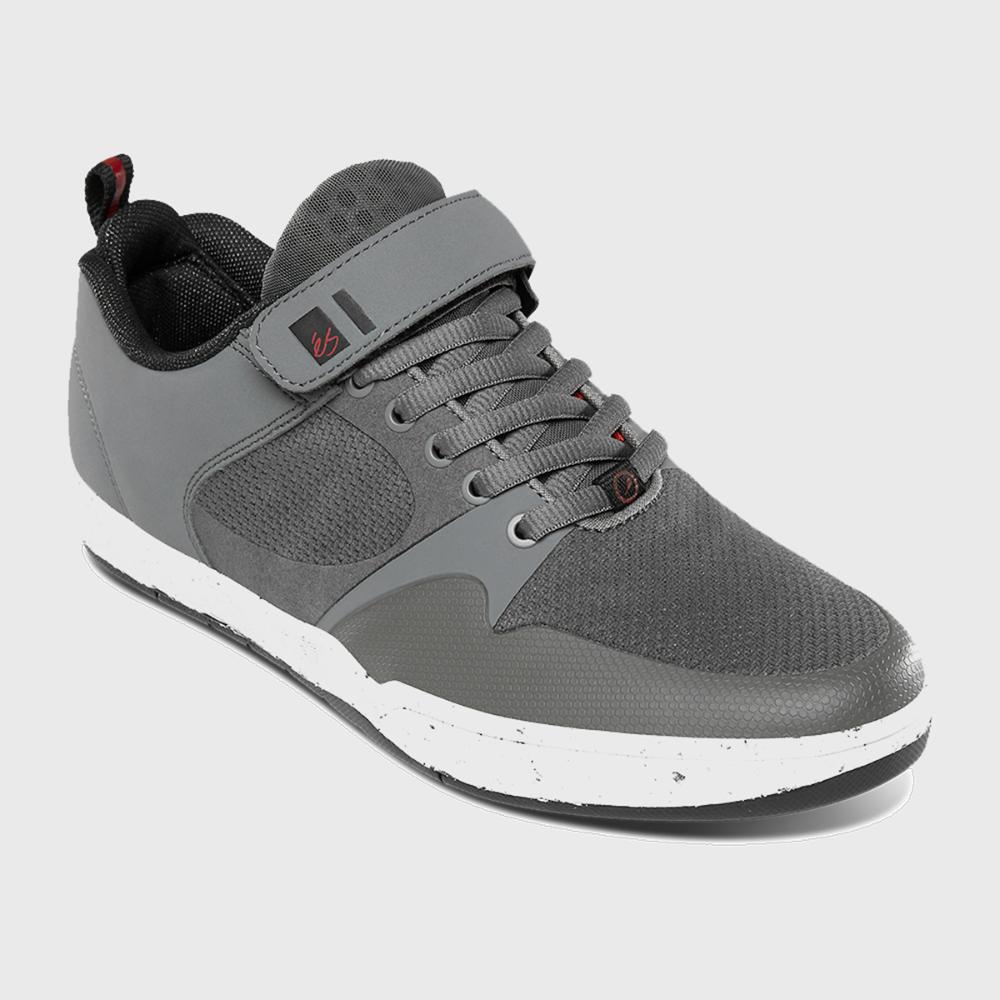 Zapatilla Men Accel Plus Ever Stitch Eco Grey