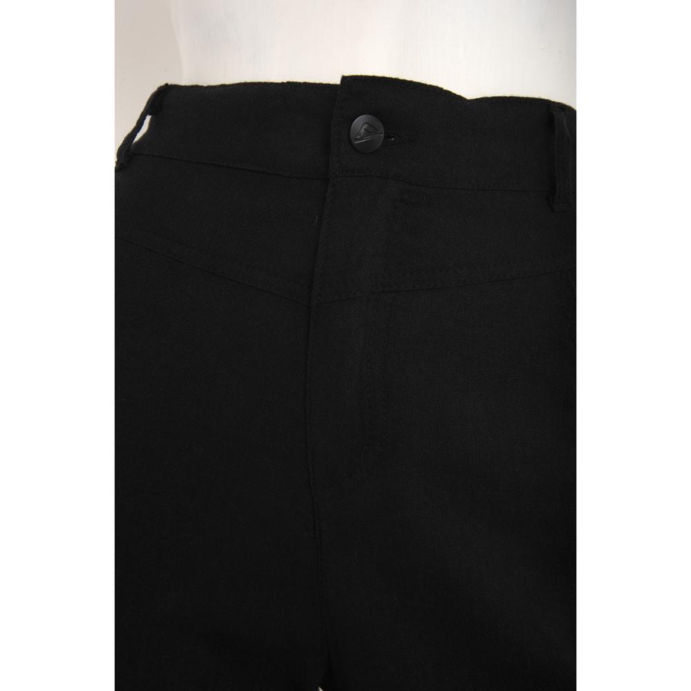 Pantalon Recto All Black