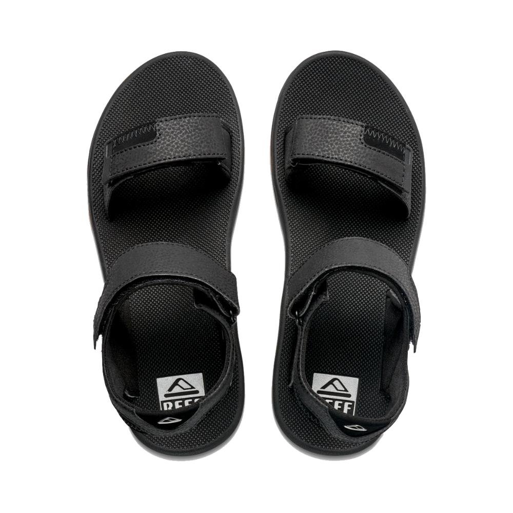 Sanadalia Men Fanning Baja Black Silver