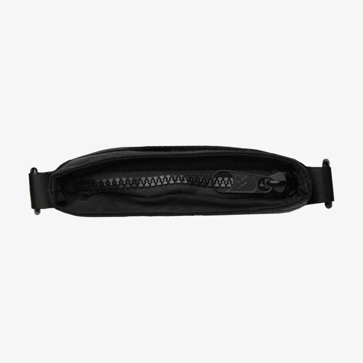 Bolso Thread Pocket Sling Bag Black